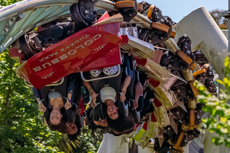 Thorpe Park