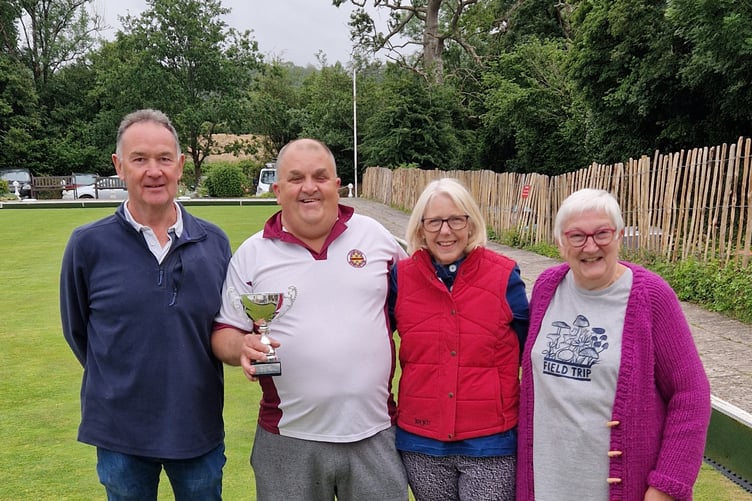 Winners of the third Chudfest competition