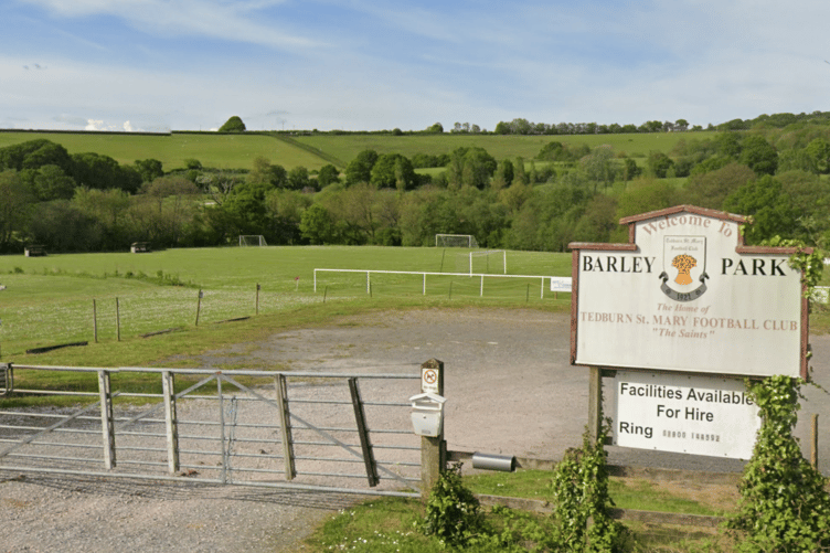 Tedburn St Mary Football Club