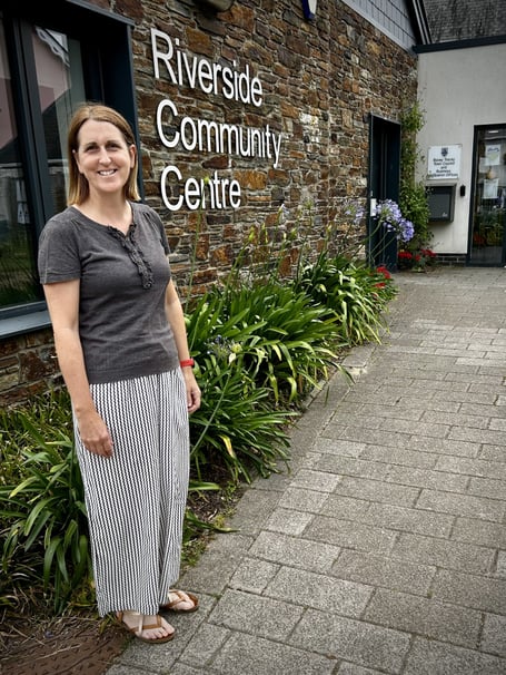 Sonia McCauley, new deputy clerk at Bovey Tracey Town Council. Photo supplied 