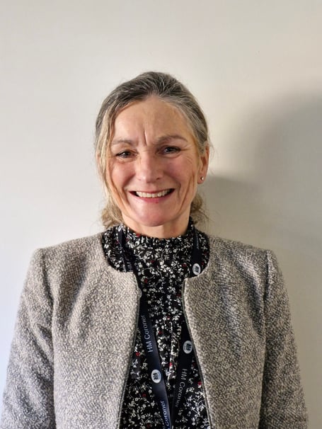 Area coroner Deborah Archer, Photo Devon Coroners