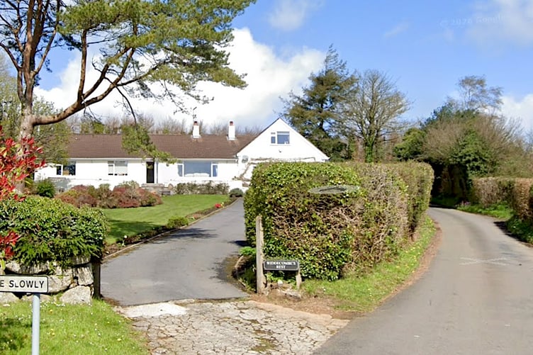 Widdecombe's Rest in Haytor Vale. Image2 - GoogleMaps