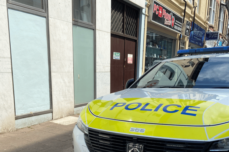 Union Street, Newton Abbot