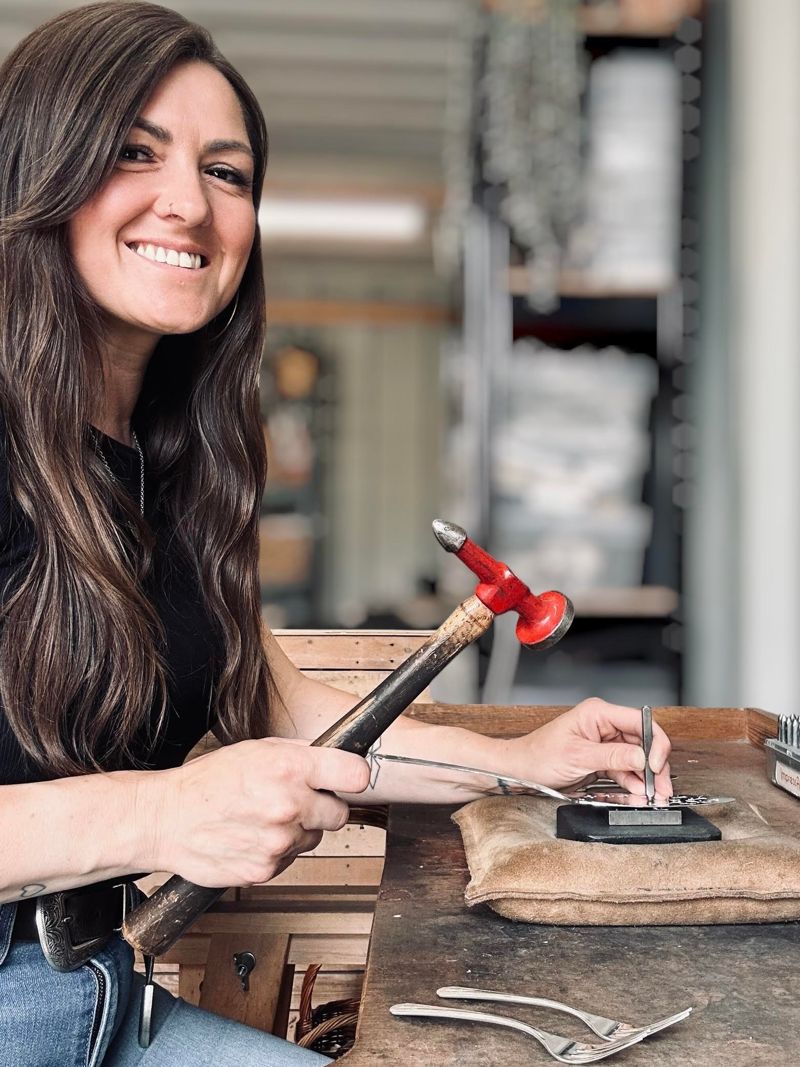 Jeweller wins coveted place at trade fair 