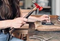 Jeweller wins coveted place at trade fair