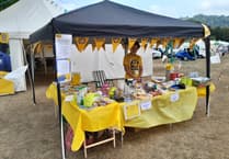 Fundraisers celebrate raising more than £200,000 for Marie Curie