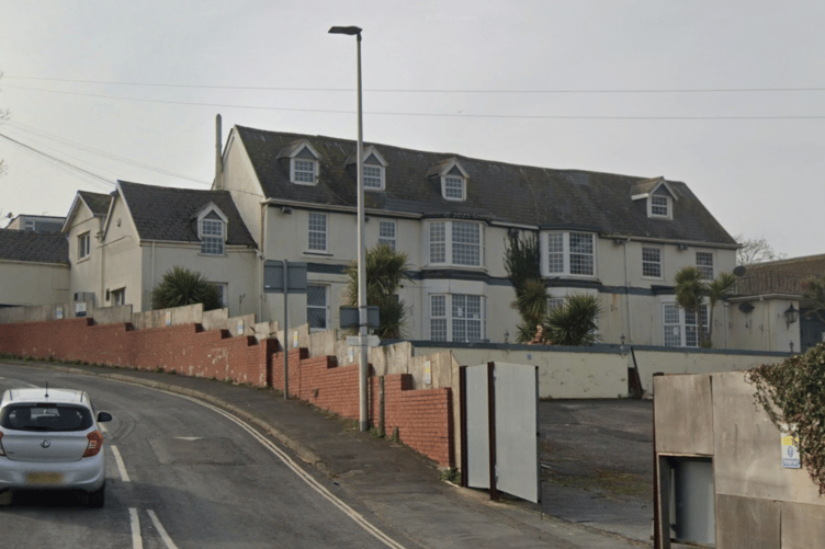 The Welcome Inn, Dawlish Warren