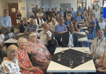 Community support celebrated as NHS charity marks 30 years