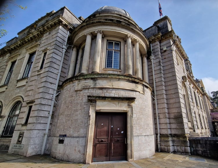 Torquay Town Hall. Photo Guy Henderson