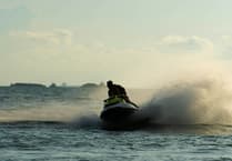 Waterborne 'boy racers' targeted in safety warning