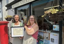 stokeinteignhead shop's service earns national praise