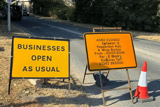 Moretonhampstead Parish Council