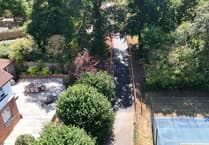 Safer Ogwell Link Opens for Cyclists
