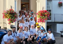 Care home staff and residents raise £7,000 for new gym