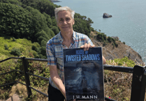 Teignmouth RNLI volunteer scoops prestigious fiction prize
