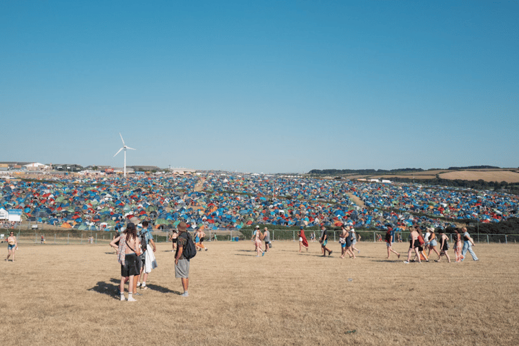 Boardmasters stock image