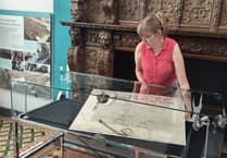 Rare chance to see Tudor document