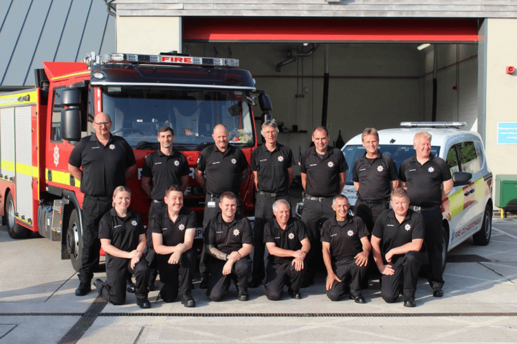 Chagford Fire Station