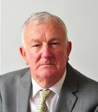 Cllr Richard Buscombe. Photo Teignbridge Council