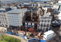 Royal Clarence Hotel developers to scale back on affordable housing