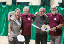 Pickleball event aims to get people with Parkinson’s moving