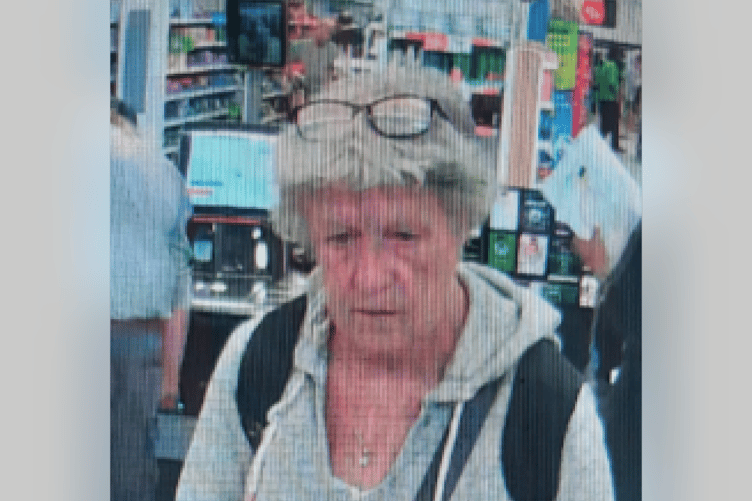 Teresa was last heard from on August 7
