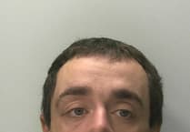 Man jailed for knife threat at railway station