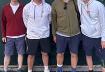Tennis club bounces back after ‘challenging’ period