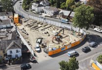 Construction progresses on £3.2m Social Homes