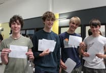 Exam successes at South Dartmoor College