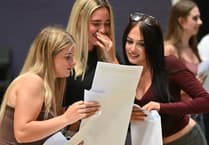 Teign School celebrates top GCSE grades