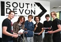 UTC students GCSE success