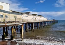 Fears for Teignmouth beach and pier
