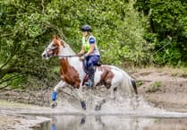 Bovey rider selected for top endurance event