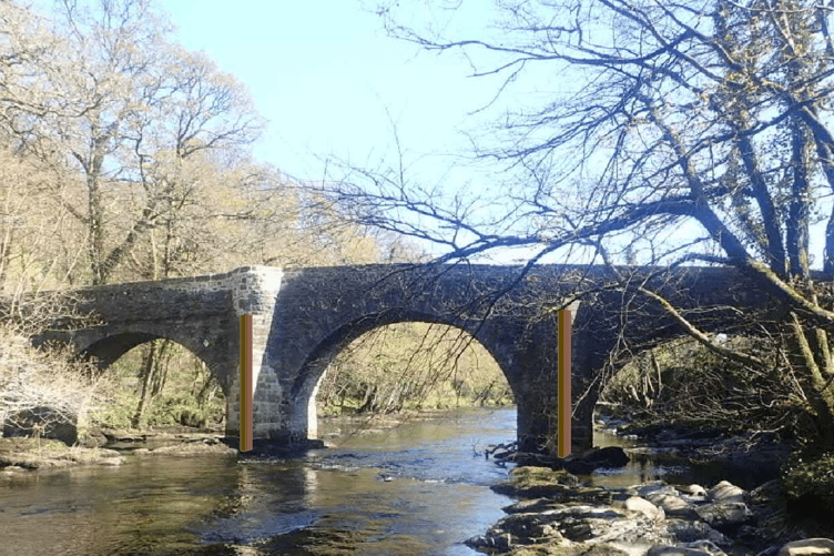 Austins Bridge