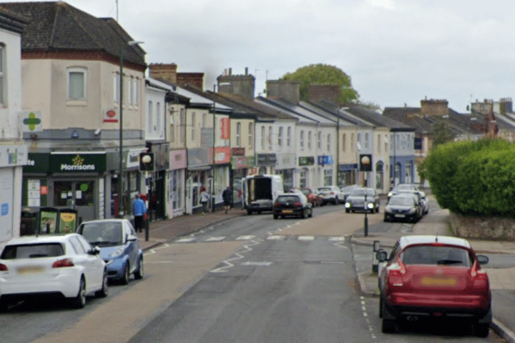 St Marychurch Road, Torquay