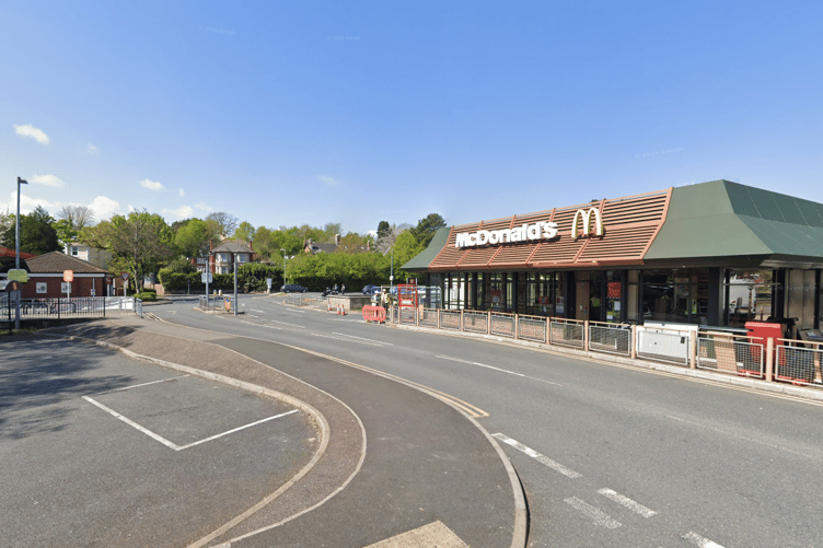 McDonald's, Newton Abbot