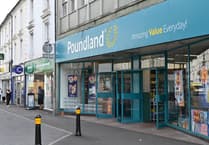 Poundland store in Newton Abbot set to close