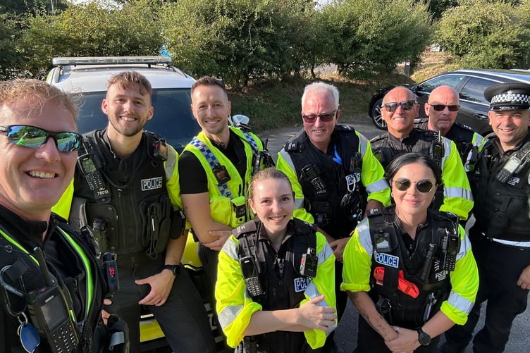 Devon & Cornwall Police