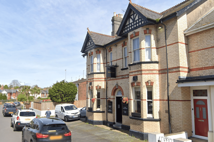 The Keyberry Hotel, Newton Abbot