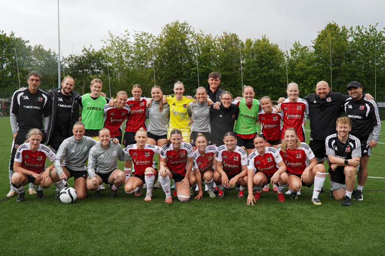 Exeter City Women