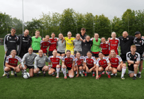 Local groups invited to be Exeter City Women match day mascots