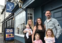 ‘I want everyone to feel welcome’: White Hart landlady’s vision for Newton Abbot pub