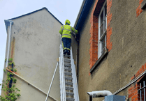 Two very different call-outs keep Buckfastleigh firefighters busy