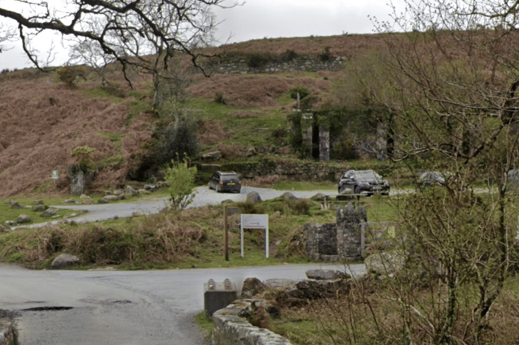 Avon Dam, South Brent