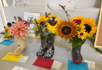 Chudleigh Garden Show flourishes as entries nearly double