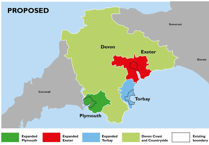 Devon County Council demands answers on stalled reorganisation plans