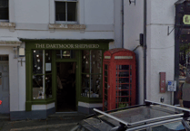 New lease of life for Chagford’s iconic red phone box?