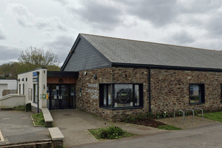 Riverside Community Centre, Bovey Tracey