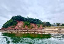 Cliff safety works to start